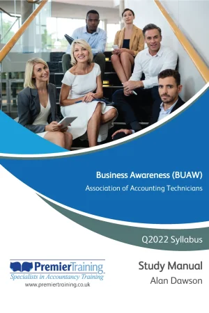 Business Awareness - Study Manual