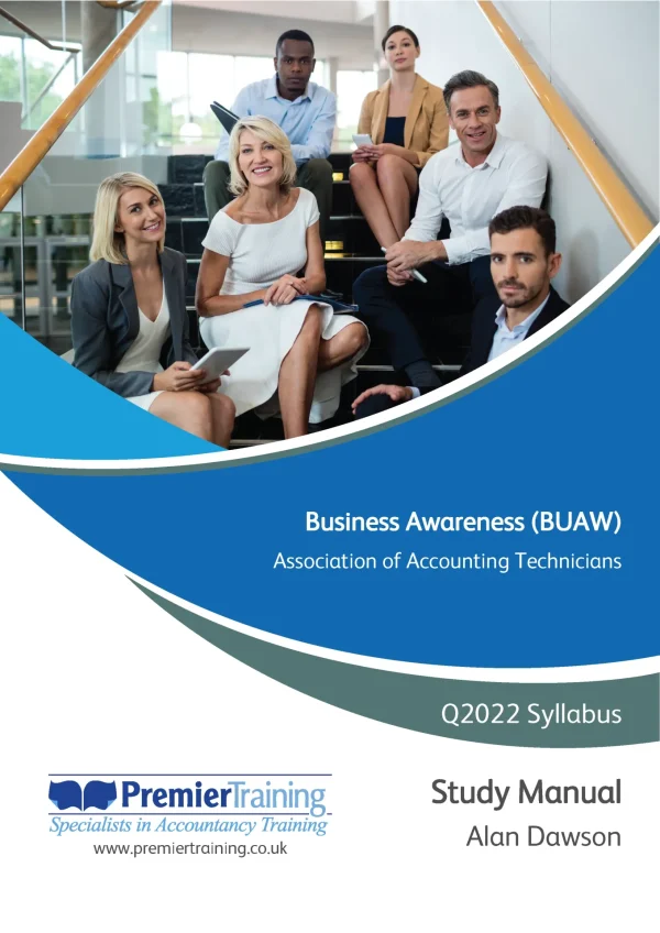 Business Awareness - Study Manual